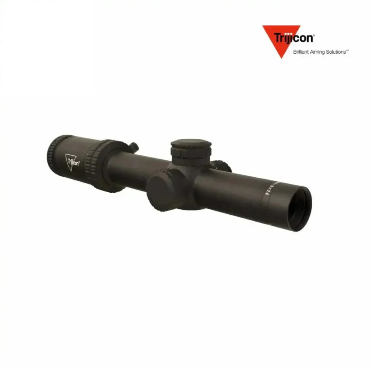 Trijicon Credo 1-6x24 Rifle Scope Green MRAD Segmented Circle Reticle - CR624-C-2900024 LPVO Rifle Scope Trijicon 