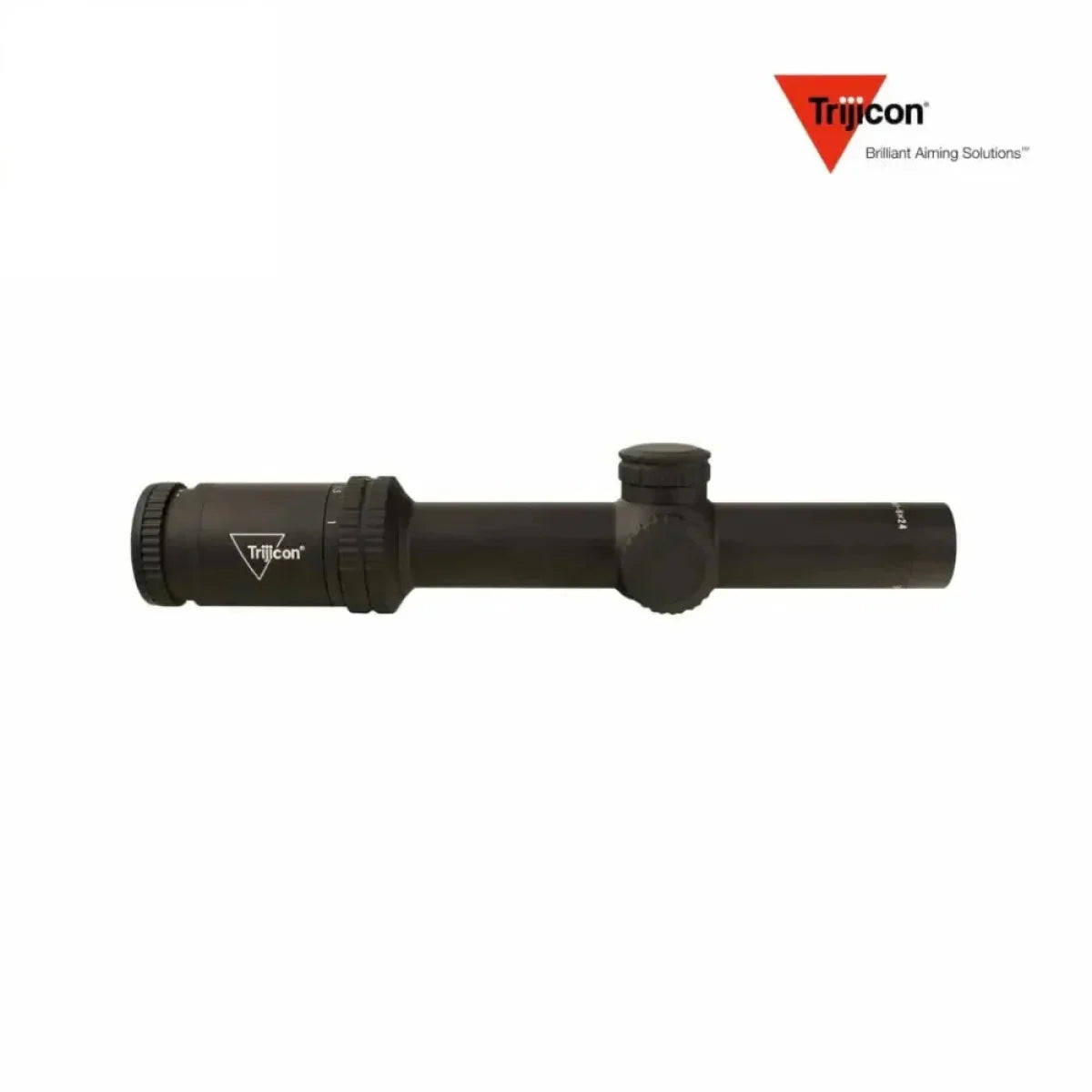 Trijicon Credo 1-6x24 Rifle Scope Green MRAD Segmented Circle Reticle - CR624-C-2900024 LPVO Rifle Scope Trijicon 