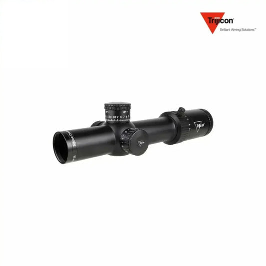 Trijicon Credo HX 1-10x28 FFP Rifle Scope MOA Red/Green Segmented Circle Enhanced Reticle - CRHX1028-C-2900049 LPVO Rifle Scope Trijicon 