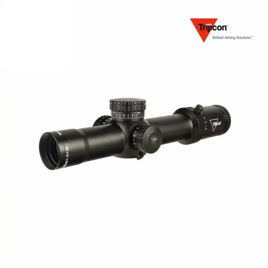 Trijicon Credo HX 1-8x28 Rifle Scope Illum. Red/Green MOA Segmented Circle Reticle - CRHX828-C-2900031 LPVO Rifle Scope Trijicon 