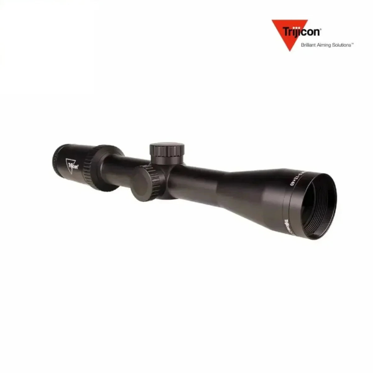 Trijicon Huron 3-12x40mm Rifle Scope BDC Hunter Holds Reticle - HR1240-C-2700003 Rifle Scope Trijicon 