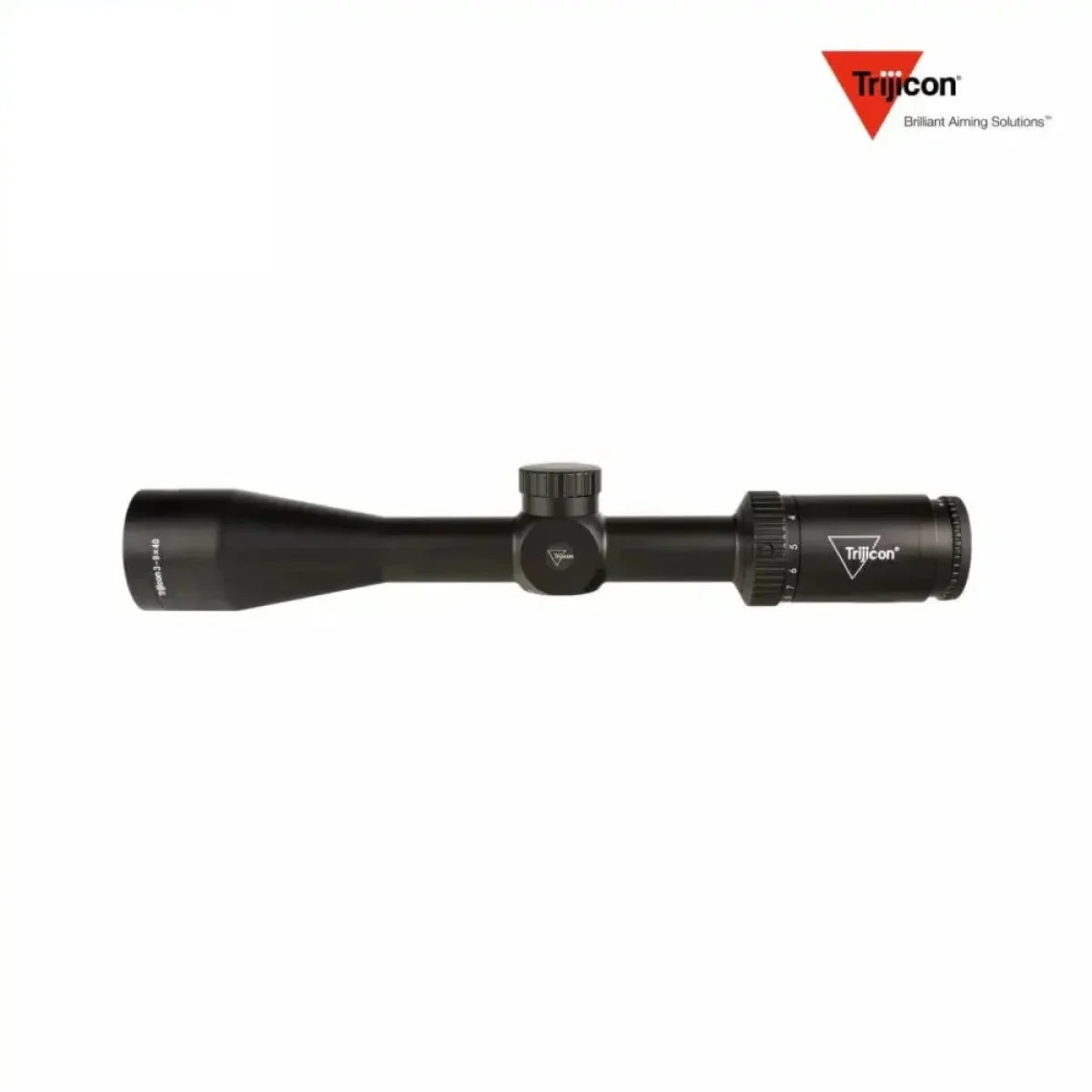 Trijicon Huron 3-9x40 SFP Rifle Scope BDC Hunter Holds Reticle - HR940-C-2700006 Rifle Scope Trijicon 