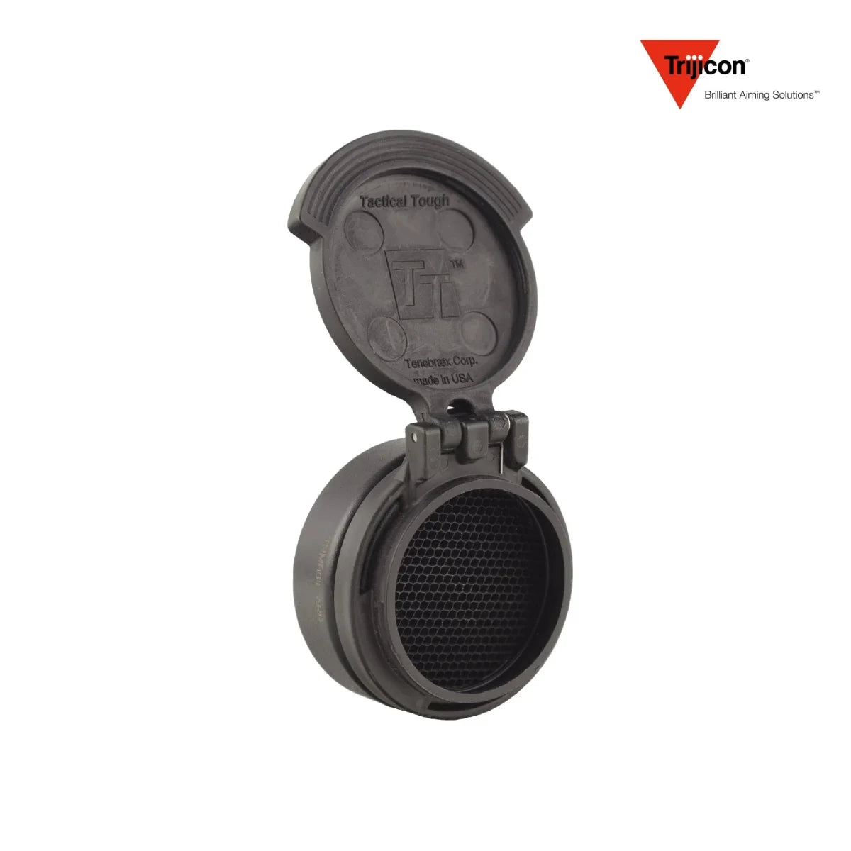 Trijicon MRO ARD with Objective Flip Cap - AC31017 Objective Flip Cap Trijicon 