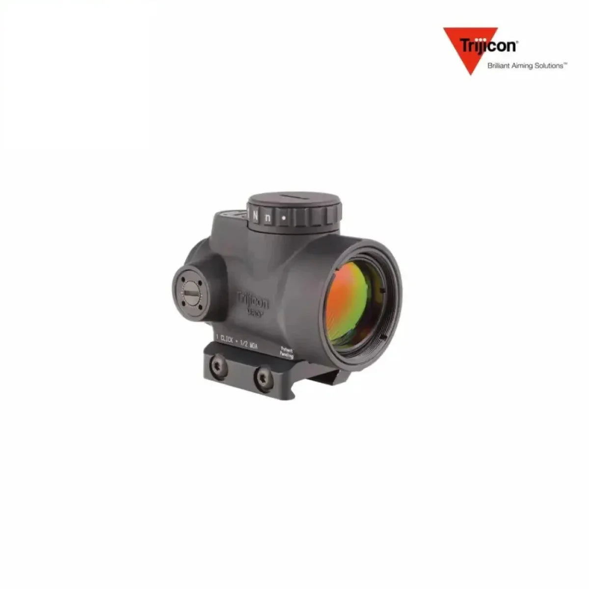 Trijicon MRO Green Dot Sight 2.0 MOA Dot Reticle Low Mount Red Dot Sight Trijicon 