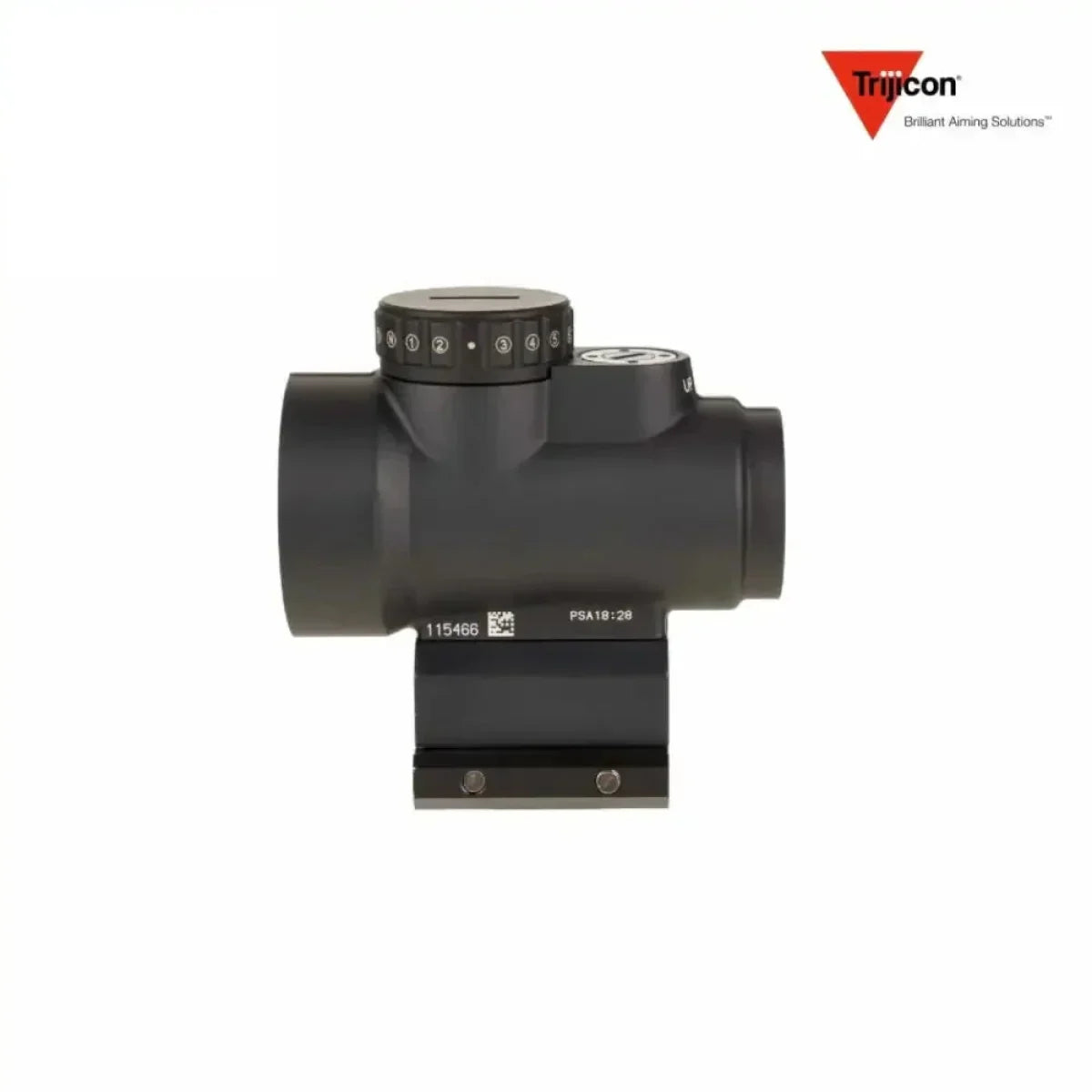 Trijicon MRO HD Red Dot Sight Full Co-Witness Mount - MRO-C-2200052 Red Dot Sight Trijicon 