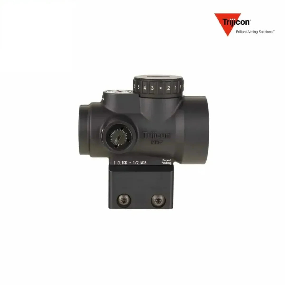 Trijicon MRO HD Red Dot Sight Full Co-Witness Mount - MRO-C-2200052 Red Dot Sight Trijicon 