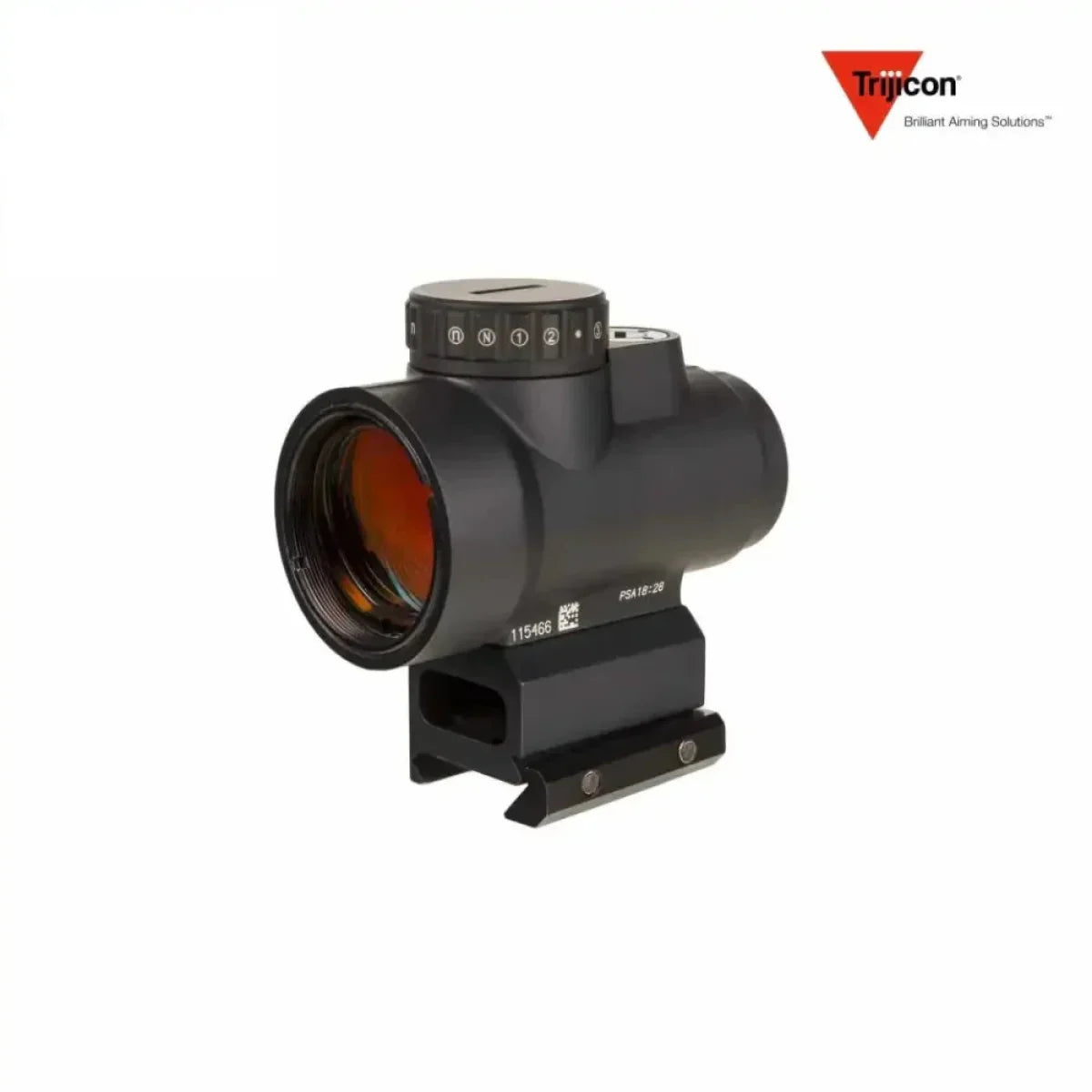 Trijicon MRO HD Red Dot Sight Full Co-Witness Mount - MRO-C-2200052 Red Dot Sight Trijicon 