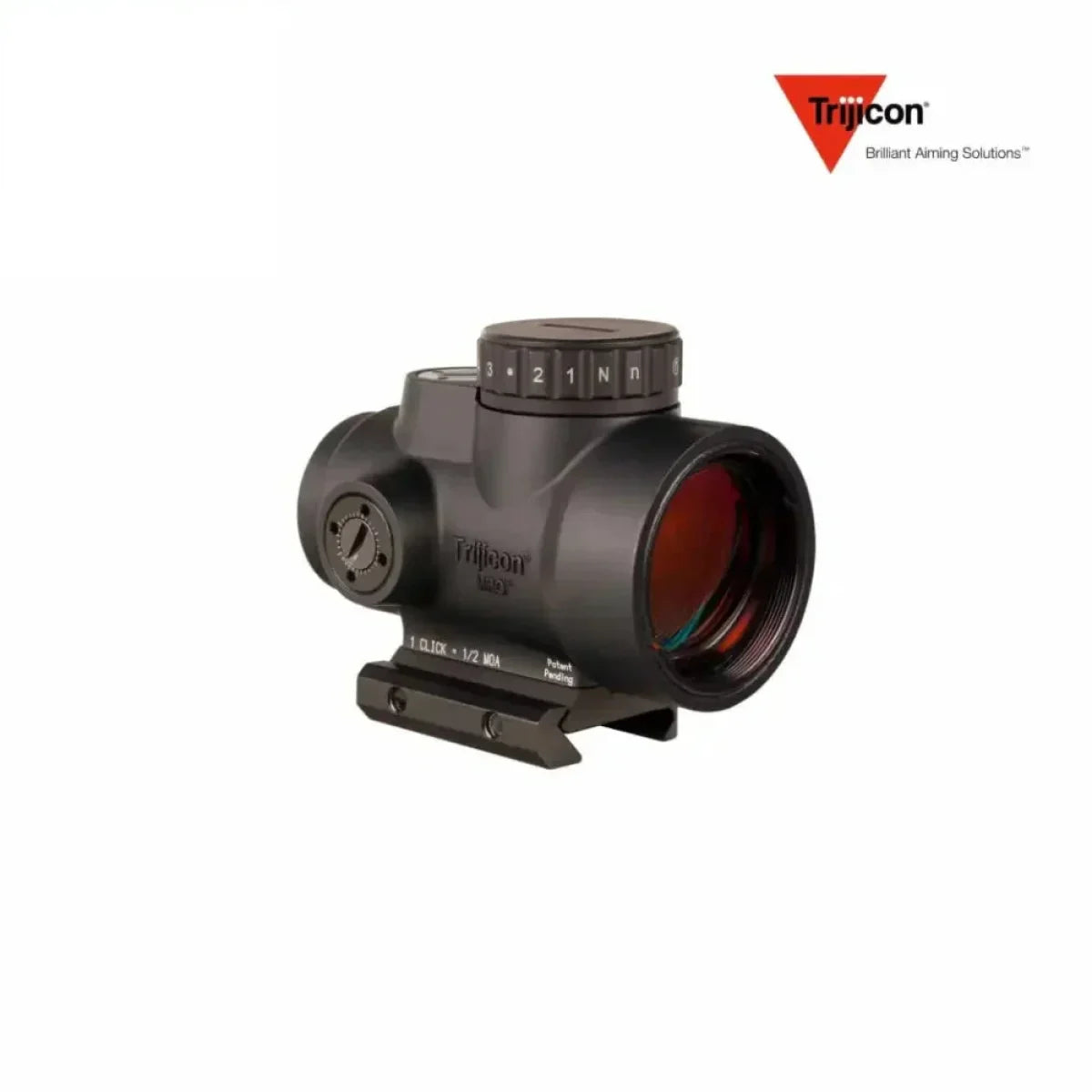 Trijicon MRO HD Red Dot Sight Low Mount - MRO-C-2200051 Red Dot Sight Trijicon 