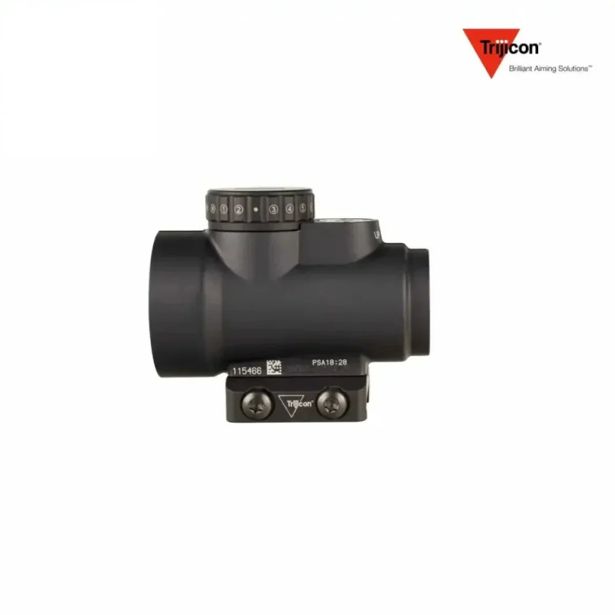 Trijicon MRO HD Red Dot Sight Low Mount - MRO-C-2200051 Red Dot Sight Trijicon 