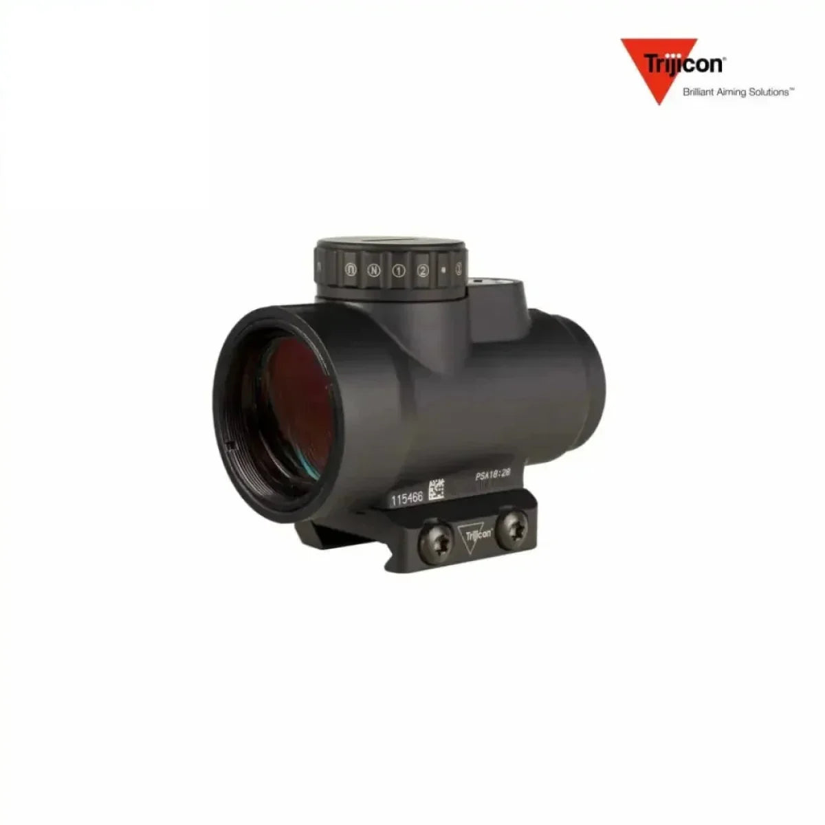 Trijicon MRO HD Red Dot Sight Low Mount - MRO-C-2200051 Red Dot Sight Trijicon 