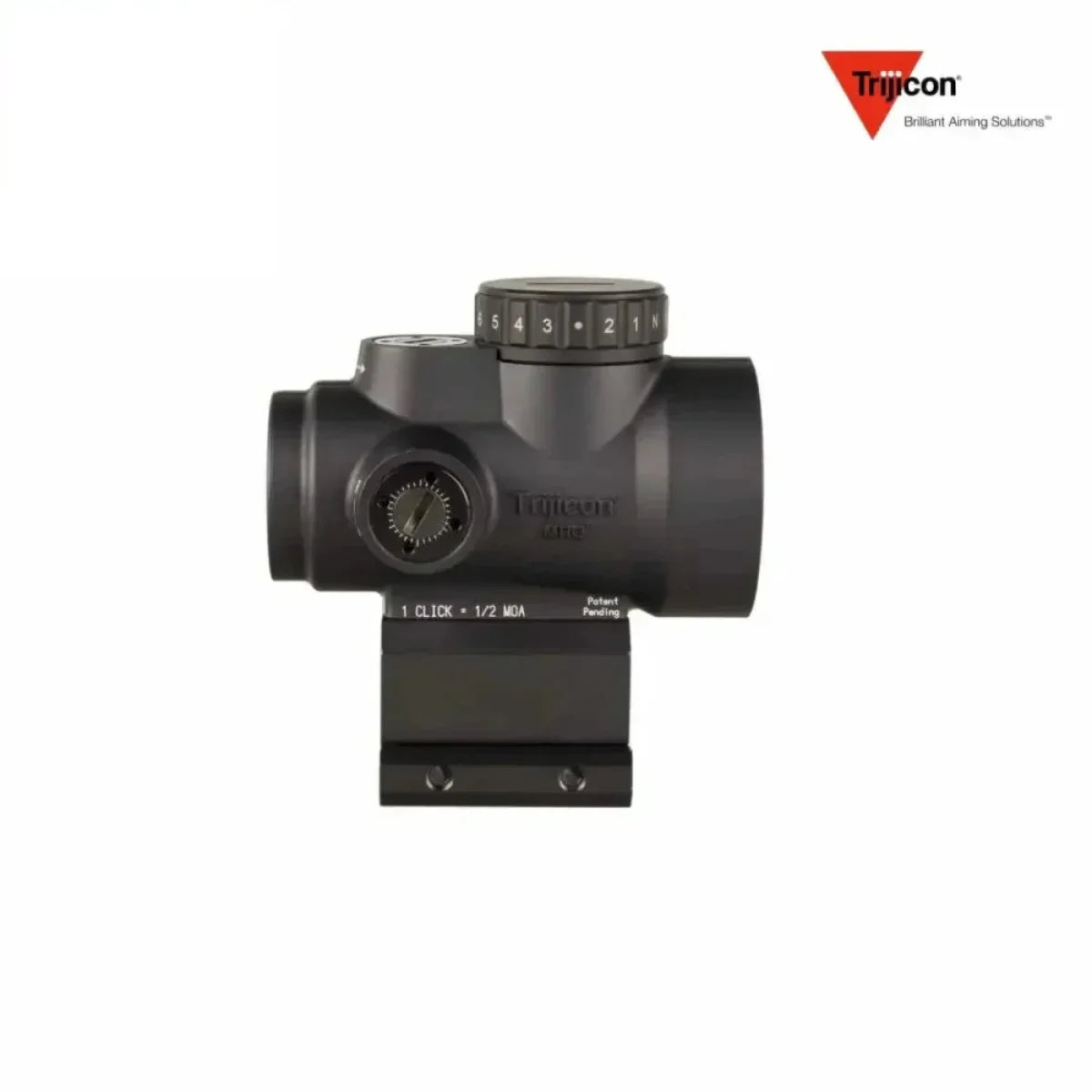 Trijicon MRO HD Red Dot Sight Lower 1/3 Co-Witness Mount - MRO-C-2200053 Red Dot Sight Trijicon 