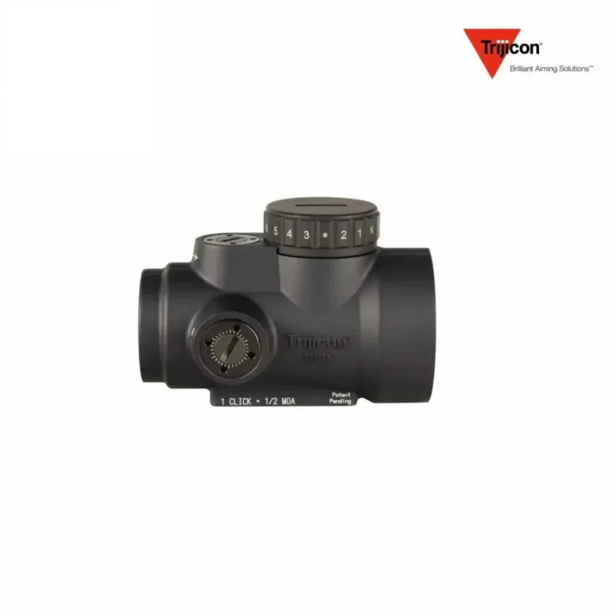 Trijicon MRO HD Red Dot Sight No Mount - MRO-C-2200050 Red Dot Sight Trijicon 