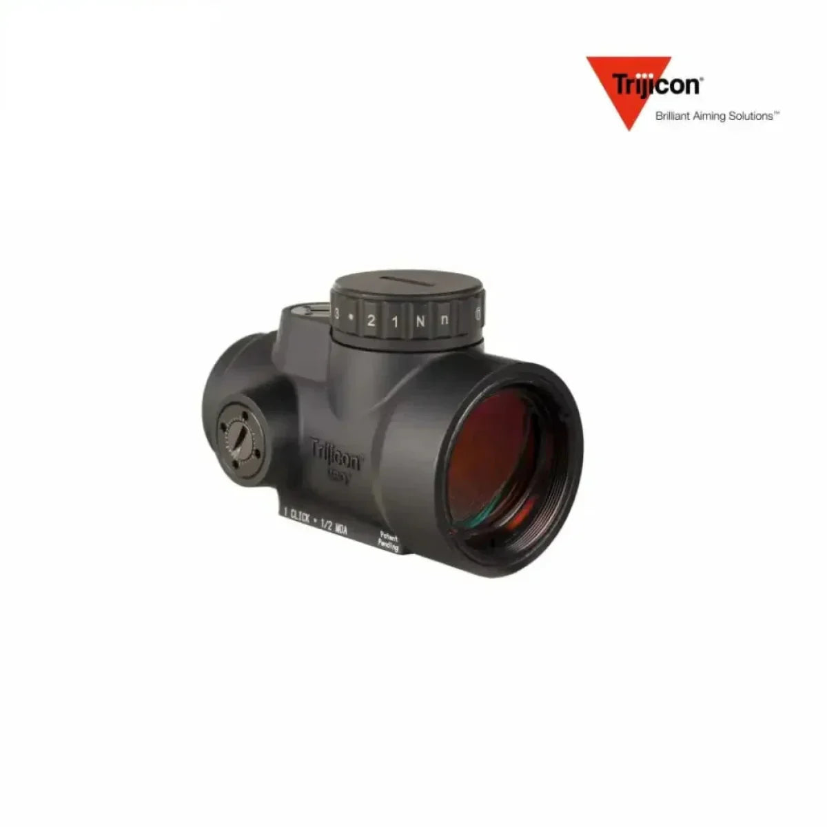 Trijicon MRO HD Red Dot Sight No Mount - MRO-C-2200050 Red Dot Sight Trijicon 