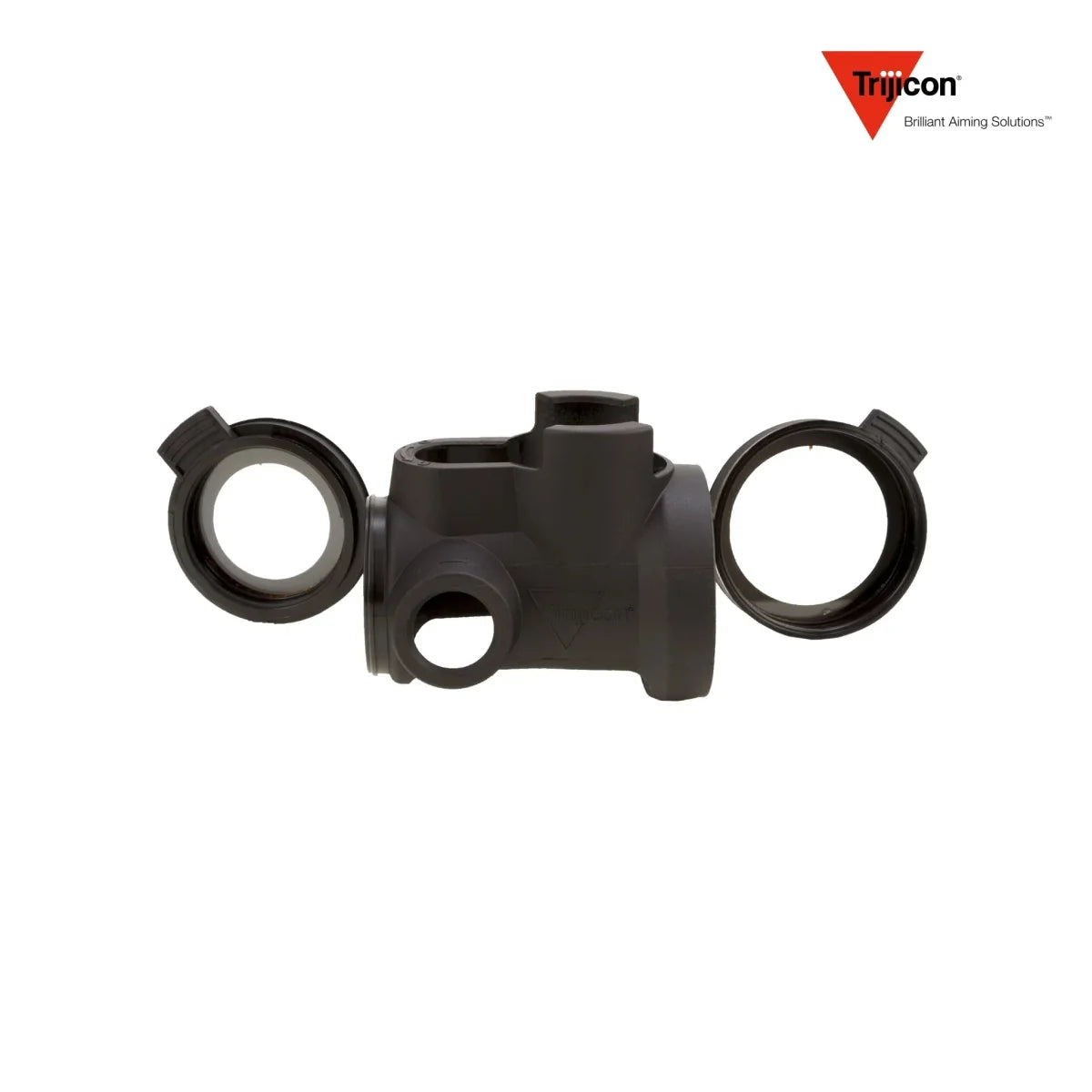 Trijicon MRO Optics Cover Black Clear Lense - AC31021 Optics Cover Trijicon 