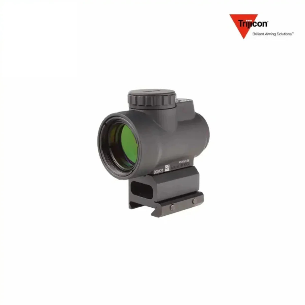 Trijicon MRO Red Dot Sight 2.0 MOA Dot Reticle Full Co-witness Mount Red Dot Sight Trijicon 