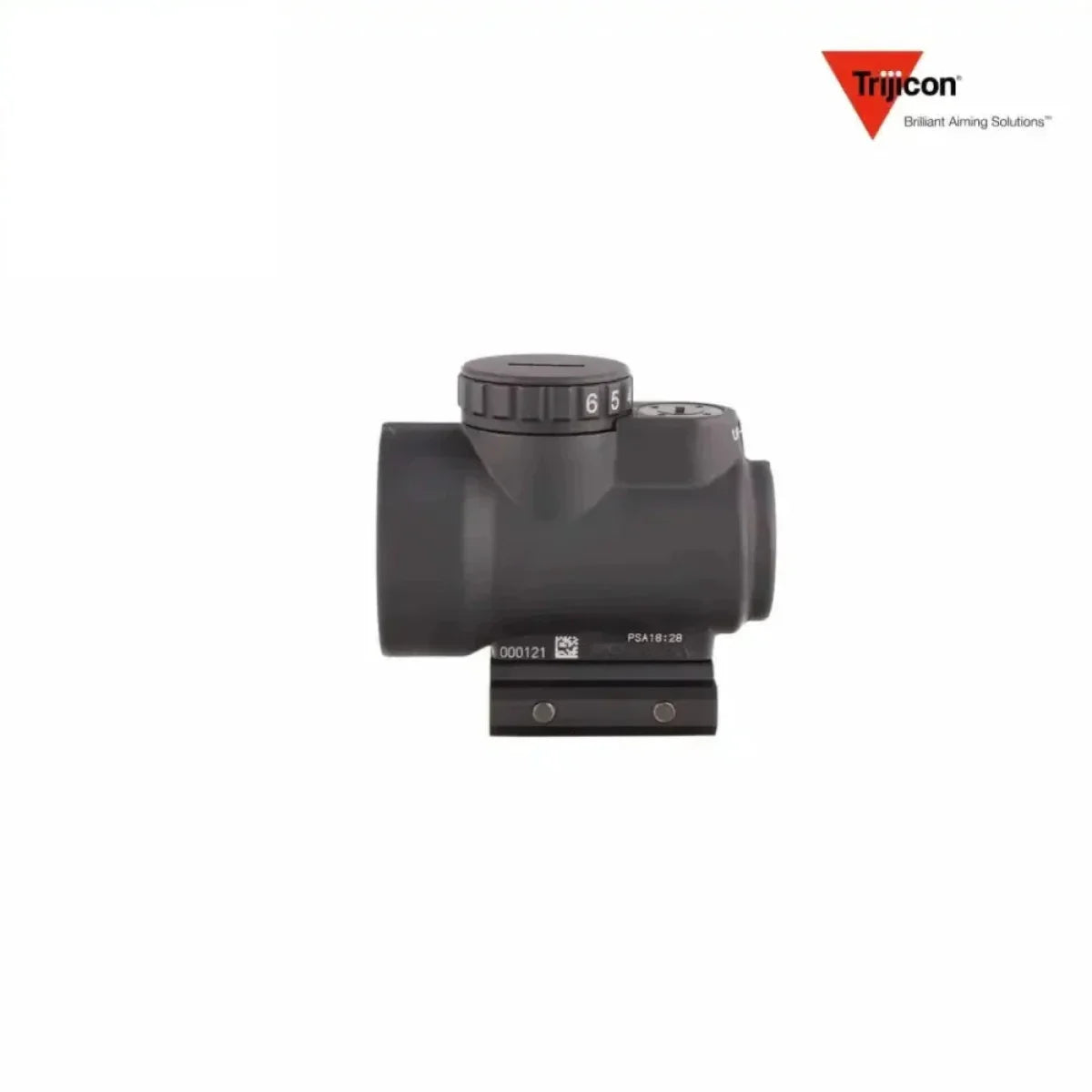 Trijicon MRO Red Dot Sight 2.0 MOA Dot Reticle Low Mount Red Dot Sight Trijicon 