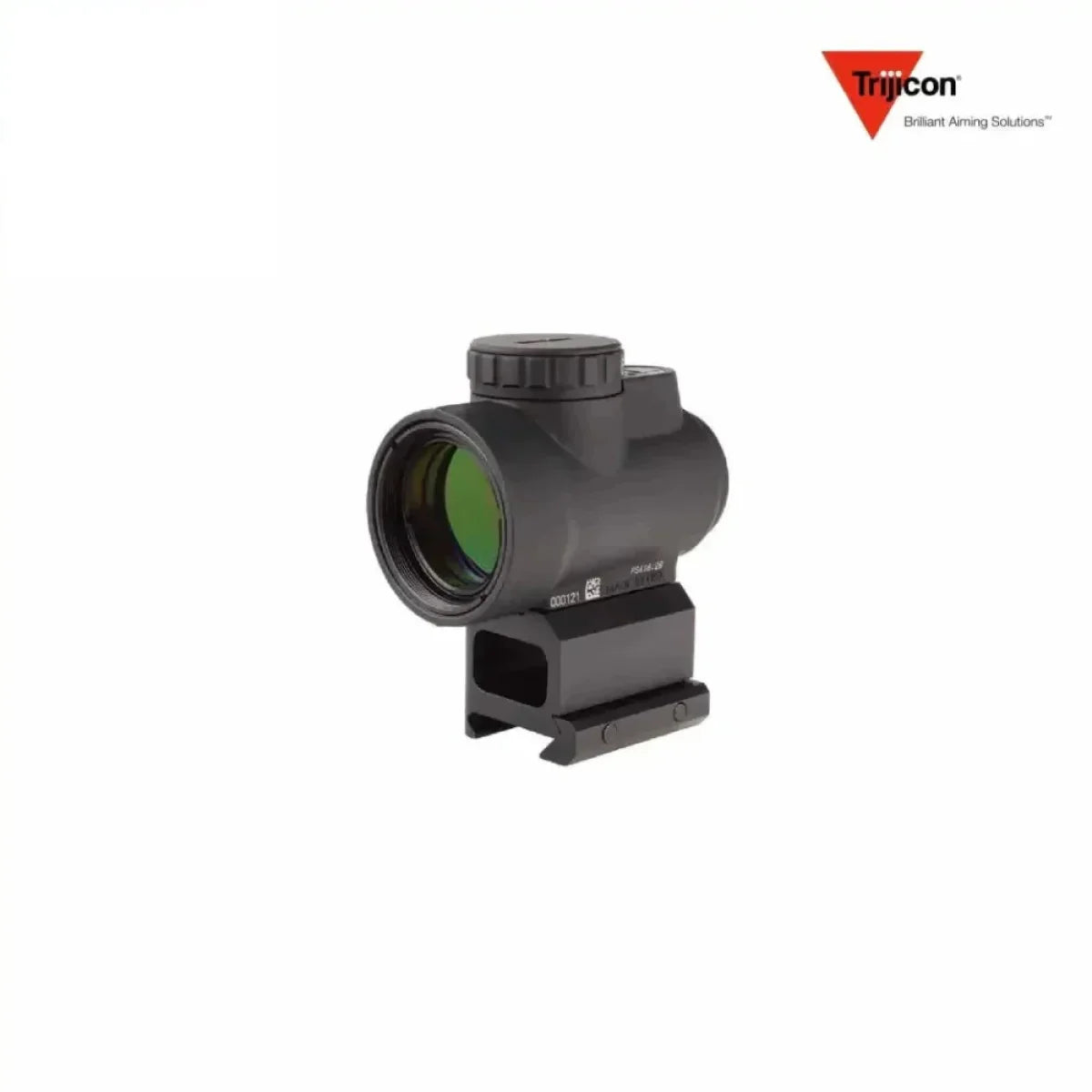 Trijicon MRO Red Dot Sight 2.0 MOA Dot Reticle Lower 1/3 Co-witness Mount Red Dot Sight Trijicon 