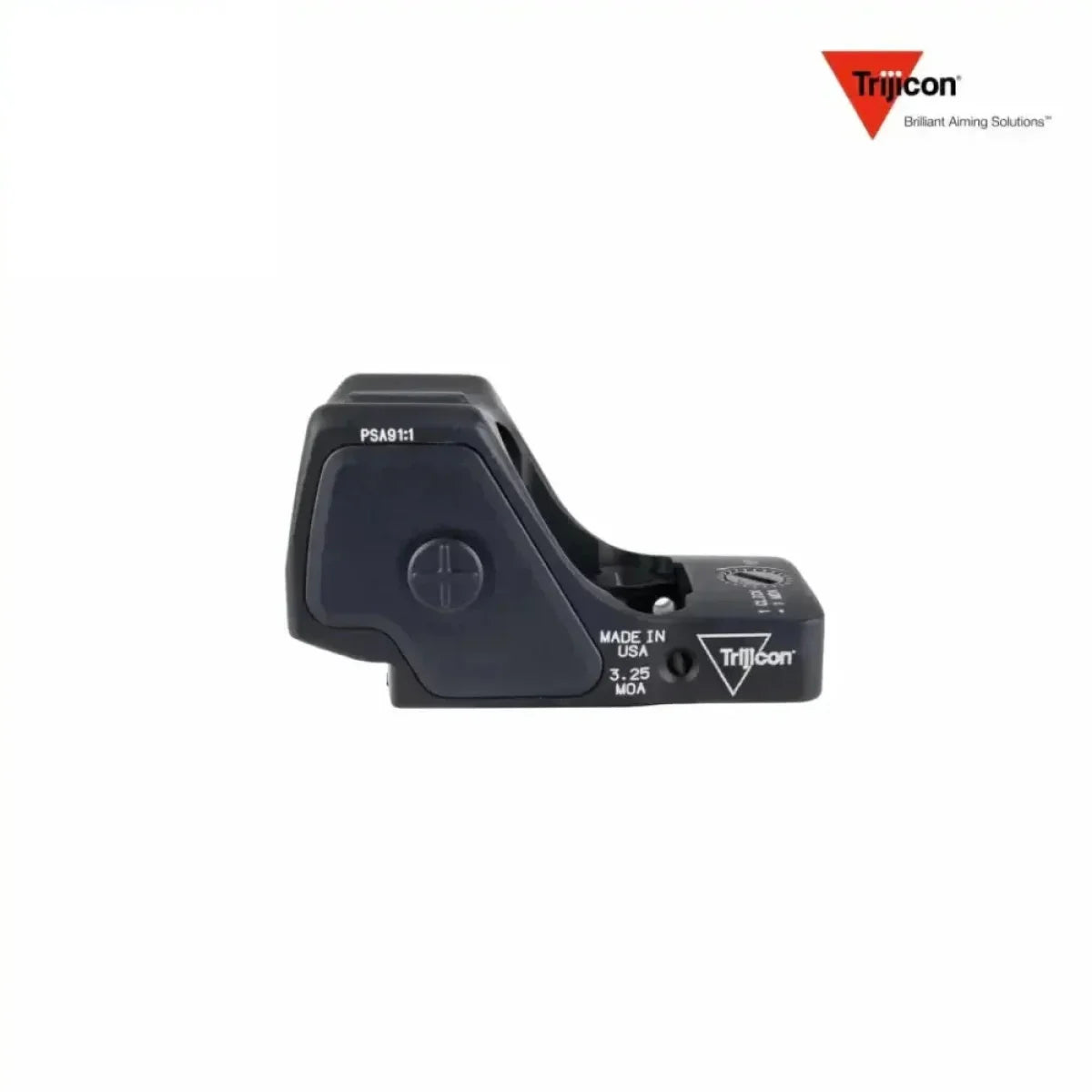 Trijicon RMR HD Red Dot Sight 3.25 MOA Dot Reticle - RMHD2-C-3200002 Red Dot Sight Trijicon 