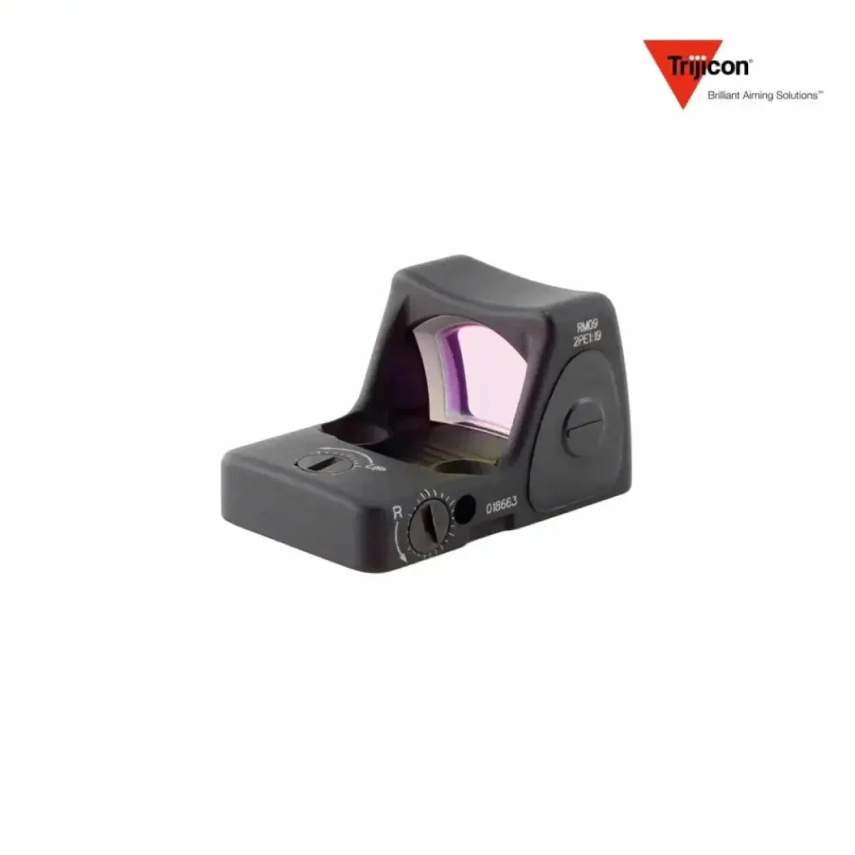 Trijicon RMR Type 2 Red Dot Sight 1.0 MOA Dot Reticle - RM09-C-700742 Red Dot Sight Trijicon 