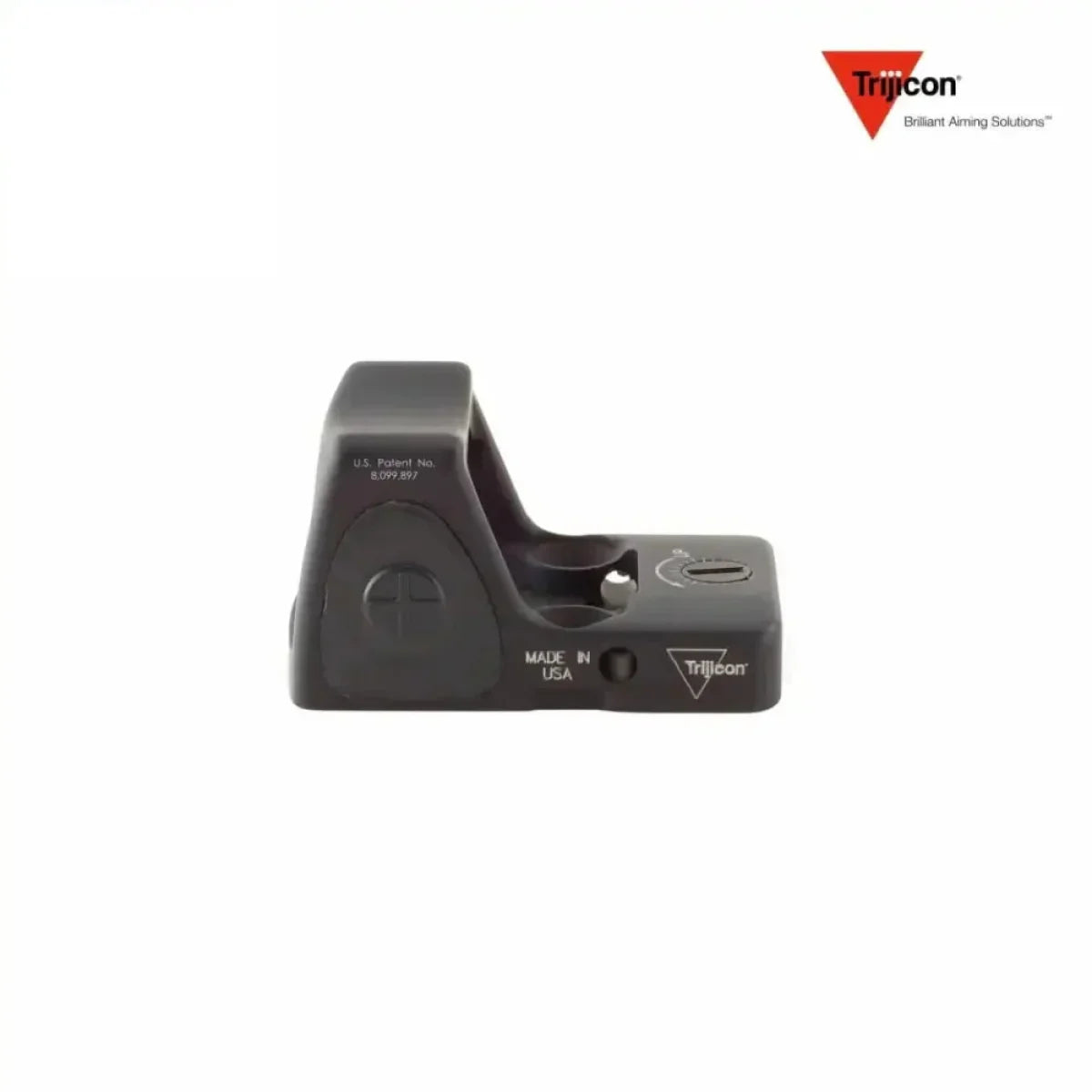 Trijicon RMR Type 2 Red Dot Sight 3.25 MOA Dot Reticle Black - RM06-C-700672 Red Dot Sight Trijicon 