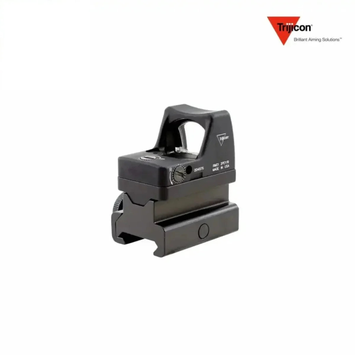 Trijicon RMR Type 2 Red Dot Sight 3.25 MOA Dot RM34 Mount - RM01-C-700602 Red Dot Sight Trijicon 