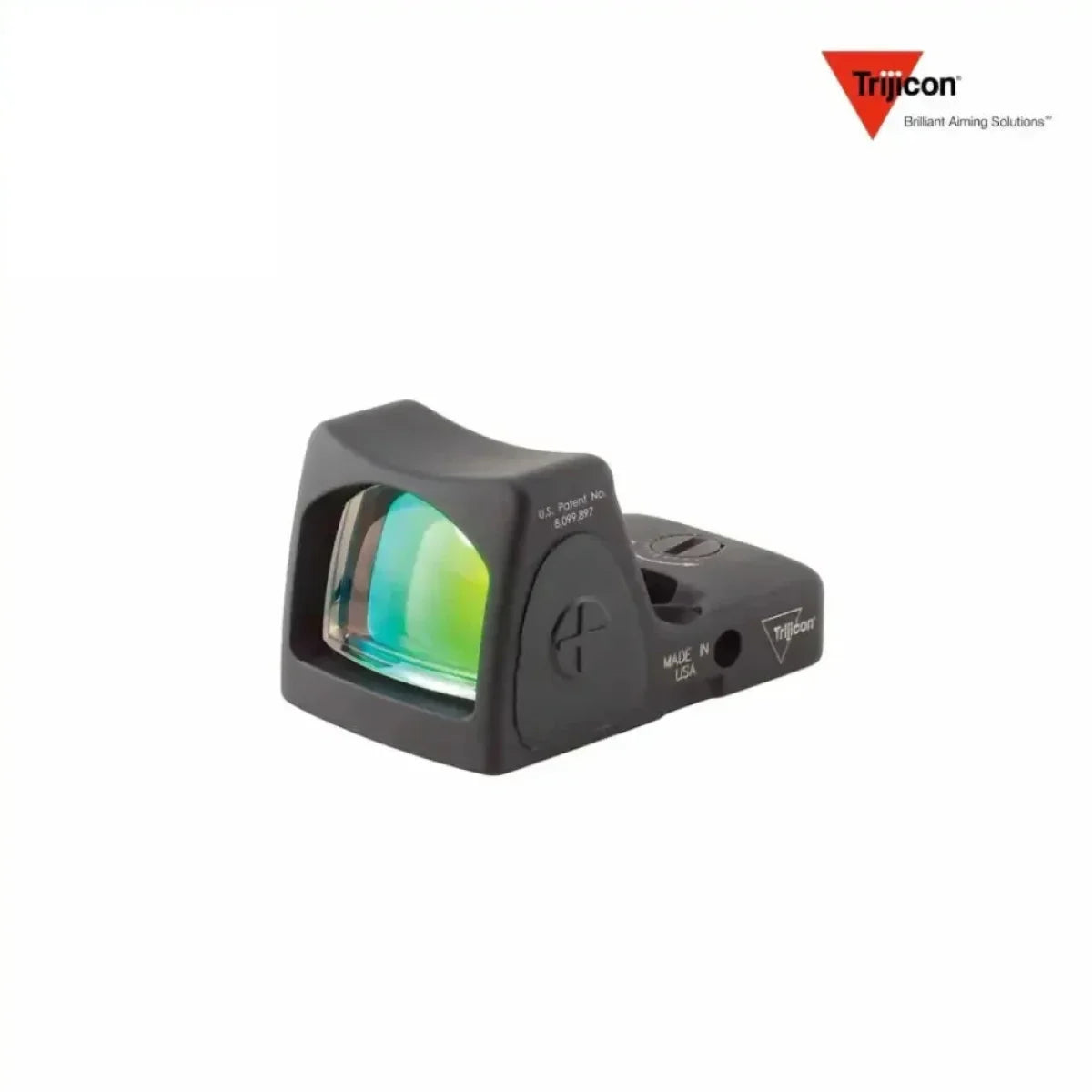 Trijicon RMR Type 2 Red Dot Sight 6.5 MOA Dot Reticle Black - RM07-C-700679 Red Dot Sight Trijicon 