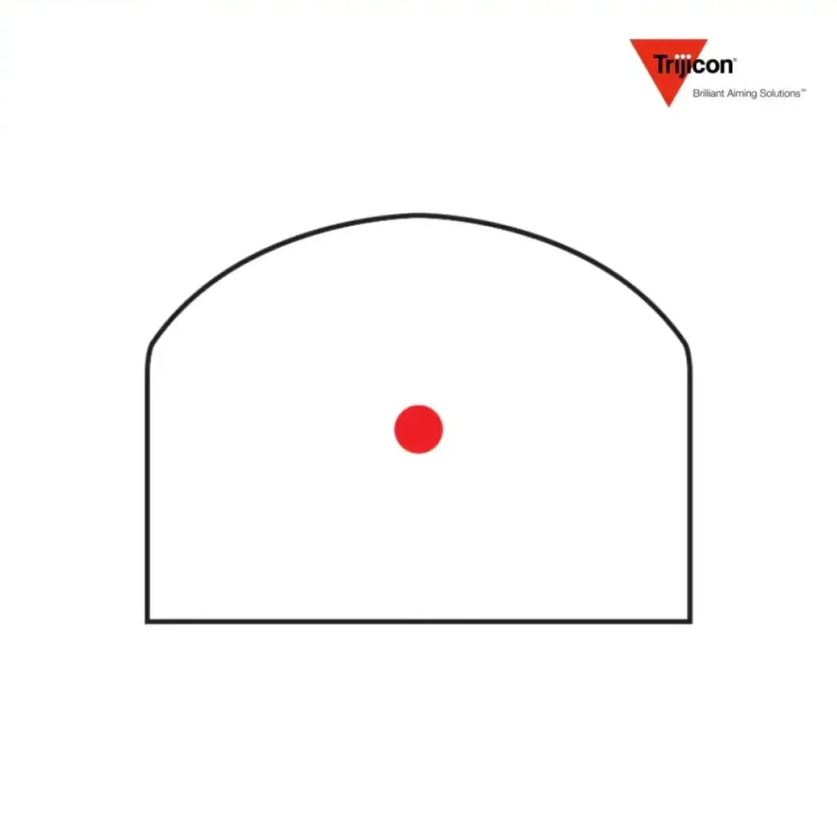 Trijicon RMRcc Red Dot Sight 6.5 MOA Dot Reticle CC07-C-3100002 Red Dot Sight Trijicon 