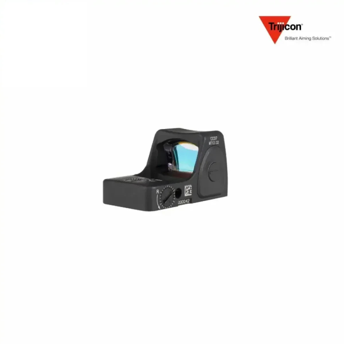 Trijicon RMRcc Red Dot Sight 6.5 MOA Dot Reticle CC07-C-3100002 Red Dot Sight Trijicon 