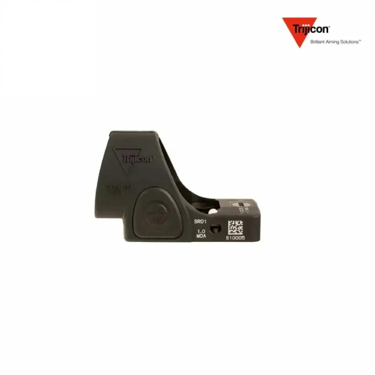 Trijicon SRO Red Dot Sight 1.0 MOA Dot Reticle - SRO1-C-2500001 Red Dot Sight Trijicon 