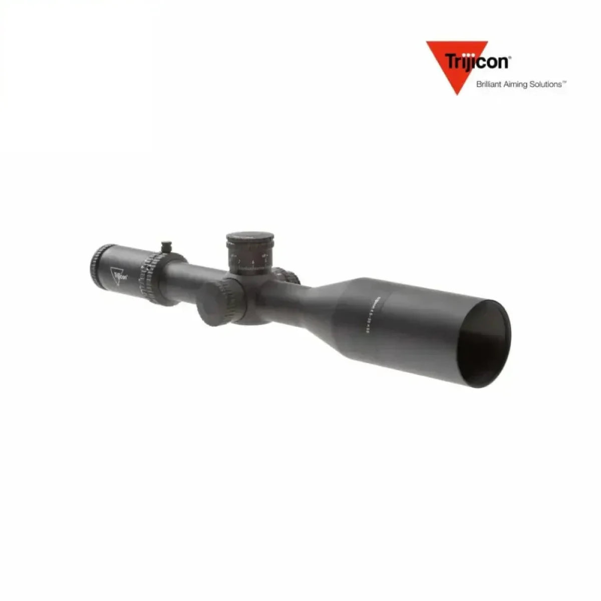 Trijicon Tenmile 4.5-30x56 FFP Rifle Scope Illum. Red/Green MRAD Precision Tree Reticle - TM3056-C-3000013 Rifle Scope Trijicon 