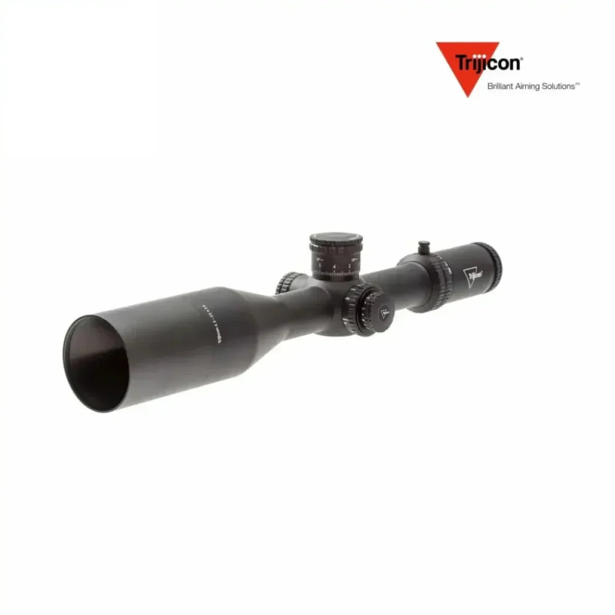 Trijicon Tenmile 4.5-30x56 FFP Rifle Scope Illum. Red/Green MRAD Precision Tree Reticle - TM3056-C-3000013 Rifle Scope Trijicon 