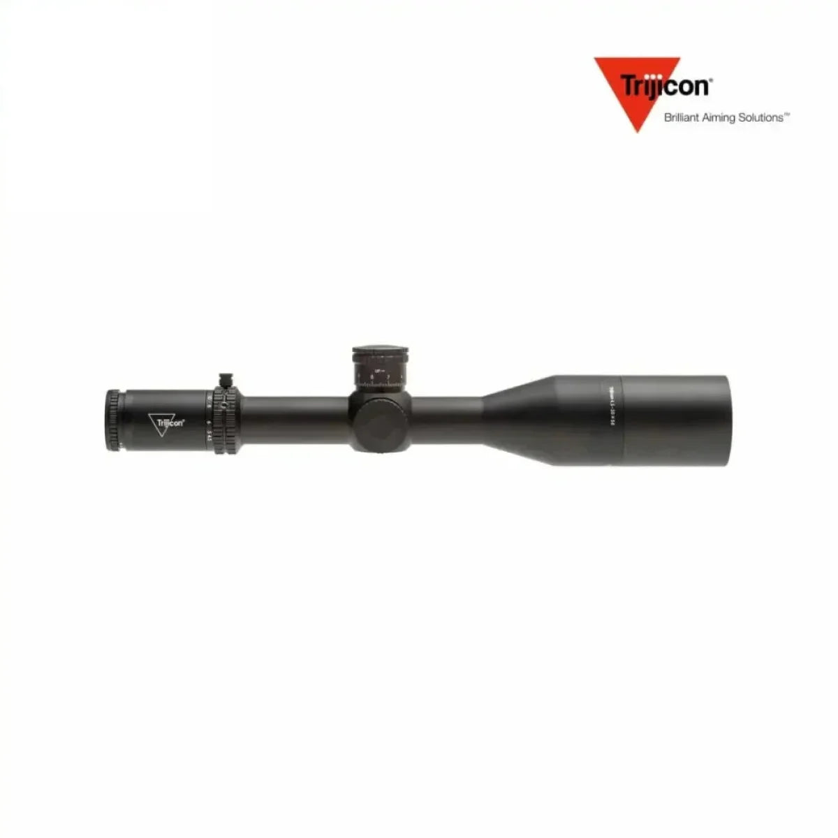 Trijicon Tenmile 4.5-30x56 FFP Rifle Scope Illum. Red/Green MRAD Precision Tree Reticle - TM3056-C-3000013 Rifle Scope Trijicon 