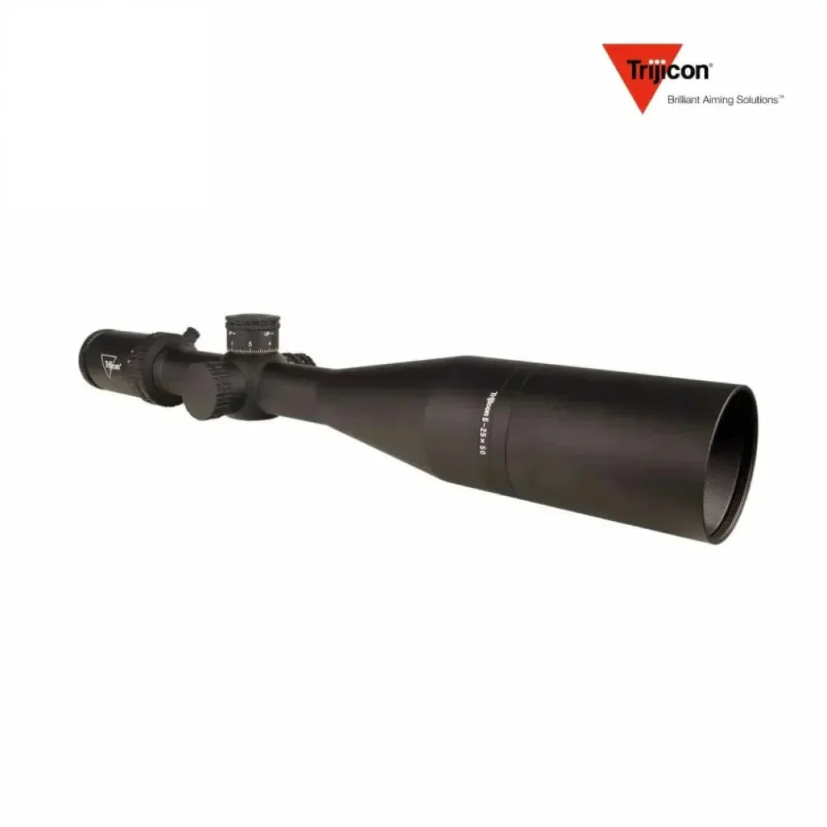 Trijicon Tenmile 5-25x50 SFP Rifle Scope Illum. MRAD Center Dot Reticle - TM2550-C-3000011 Rifle Scope Trijicon 