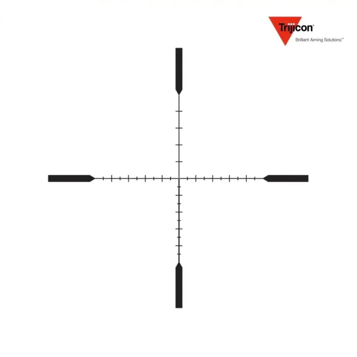 Trijicon Tenmile 6-24x50 SFP Rifle Scope Green MRAD Ranging Reticle - TM62450-C-3000006 Rifle Scope Trijicon 