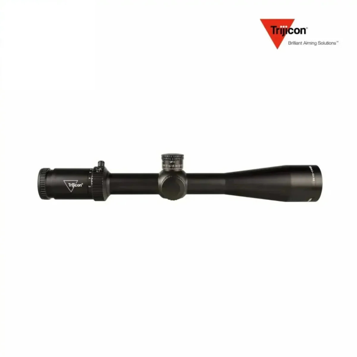 Trijicon Tenmile HX 3-18x44 FFP Rifle Scope Illum. MOA Precision Tree Reticle - TMHX1844-C-3000001 Rifle Scope Trijicon 