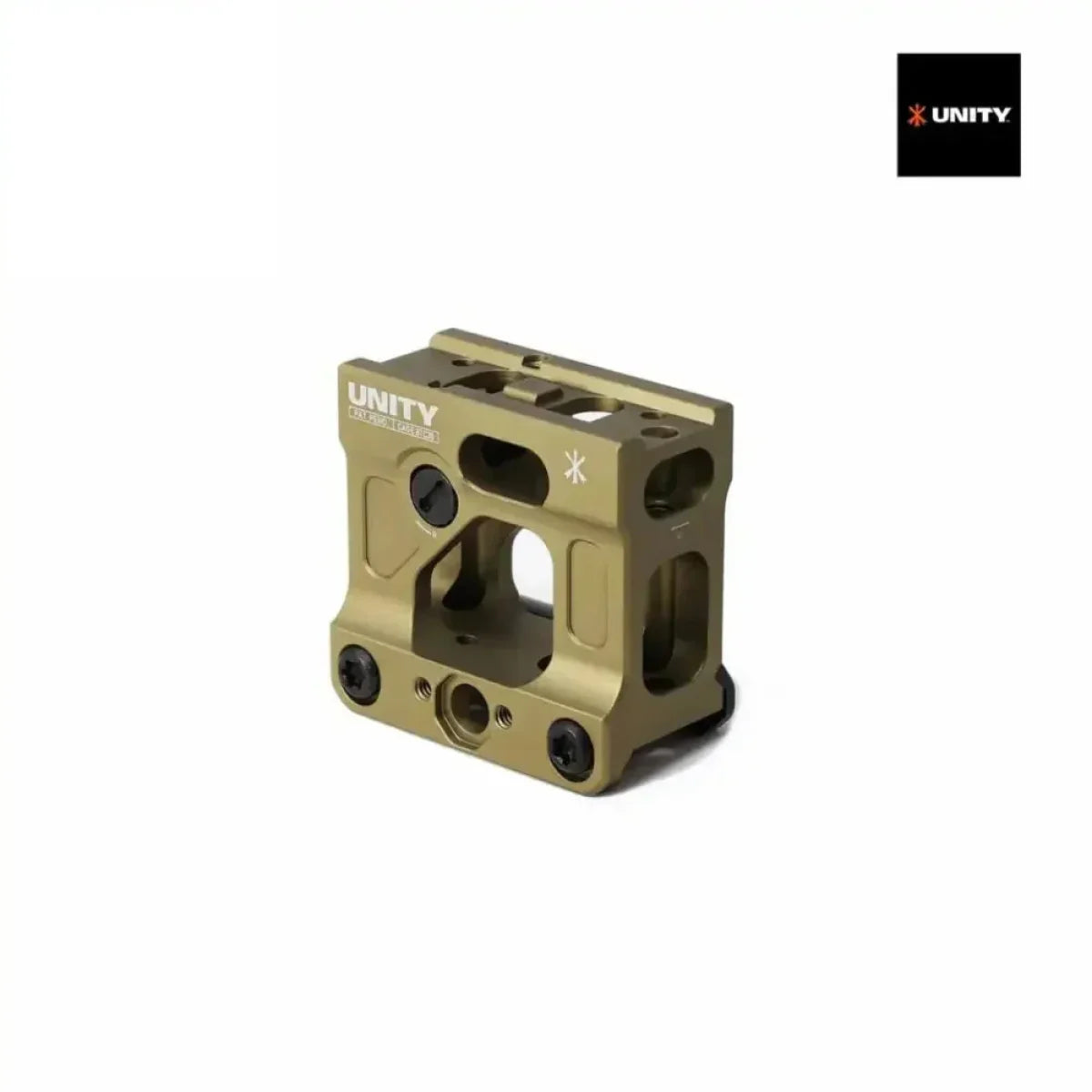 Unity Tactical FAST Aimpoint Micro Mount Red Dot Mount Unity Tactical 