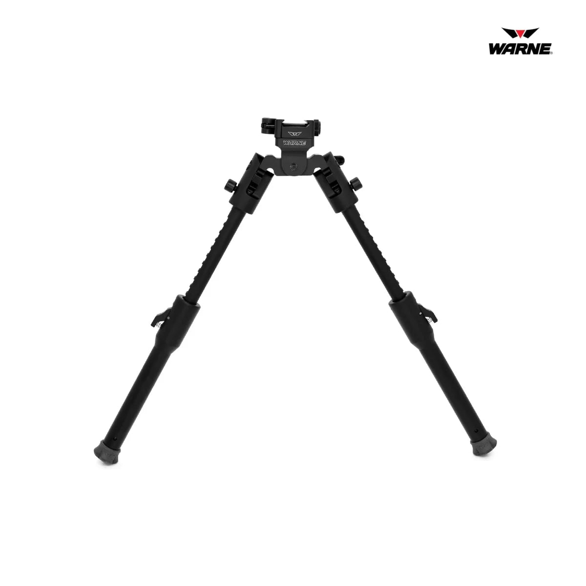 Warne Skyline Lite Bipod Quick Detach Picatinny Mount - 7911M Bipod Warne 