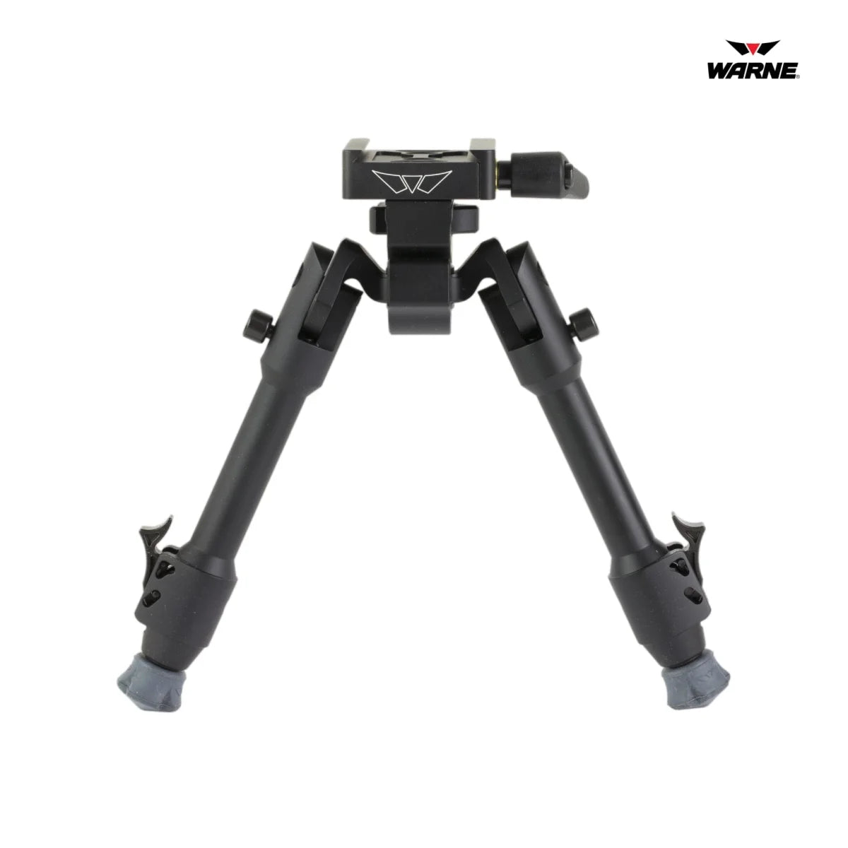 Warne Skyline Precision Bipod fits Arca Swiss Rail - 7902M Bipod Warne 